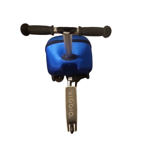 Viggo  Bambino Ride on Scooter 19" Laugage - Picture 5 of 8